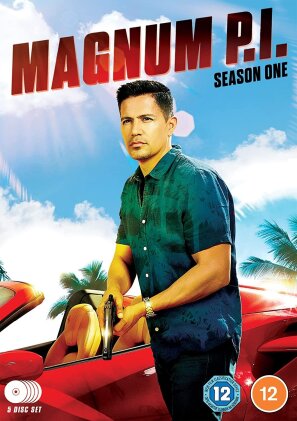 Magnum P.I. - Season 1 (2018) (5 DVDs)