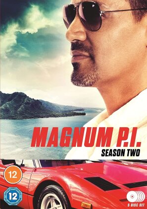 Magnum P.I. - Season 2 (2018) (5 DVDs)