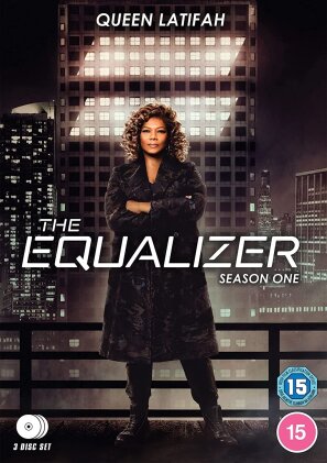 The Equalizer - Season 1 (2021) (3 DVD)