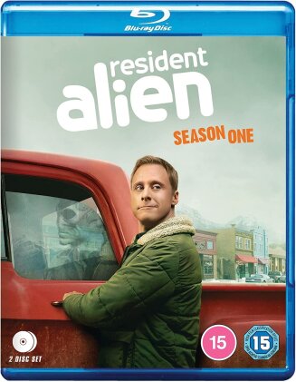 Resident Alien - Season 1 (2 Blu-rays)