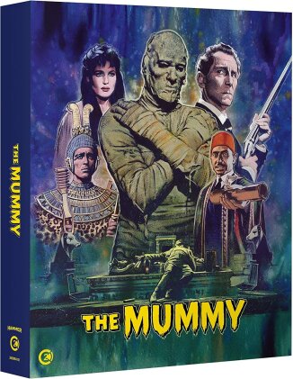 The Mummy (1959) (Limited Edition)