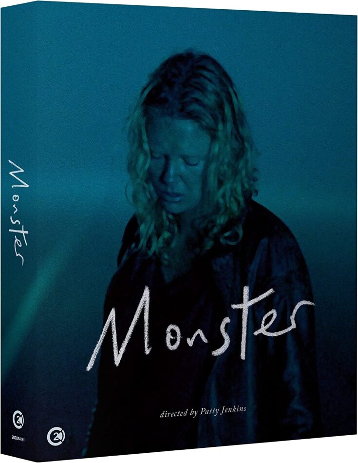 Monster (2003) (Limited Edition)