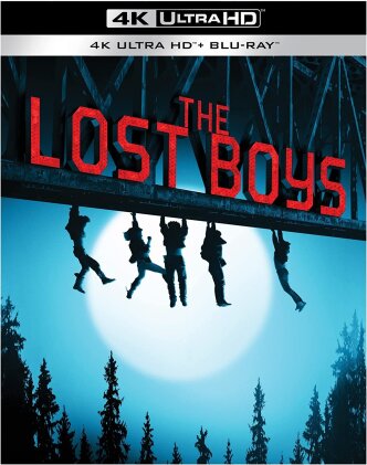The Lost Boys (1987) (4K Ultra HD + Blu-ray)