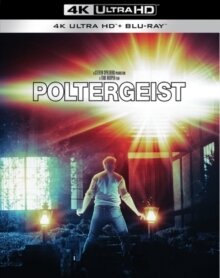 Poltergeist (1982) (4K Ultra HD + Blu-ray)