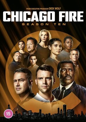 Chicago Fire - Season 10 (5 DVDs)