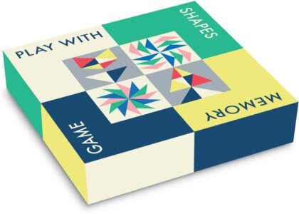 Play with Shapes Memory Game