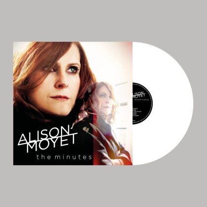 Alison Moyet (Yazoo) - Minutes (2022 Reissue, Cooking Vinyl, Indies Only, Limited Edition, White Vinyl, LP)