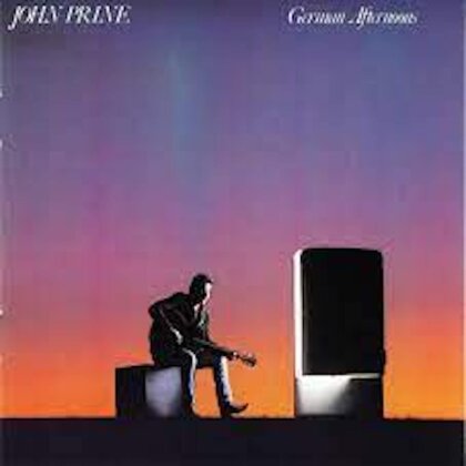 John Prine - German Afternoons (2022 Reissue, Oh Boy, LP)