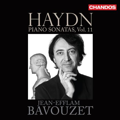 Joseph Haydn (1732-1809) & Jean-Efflam Bavouzet - Piano Sonatas Vol. 11
