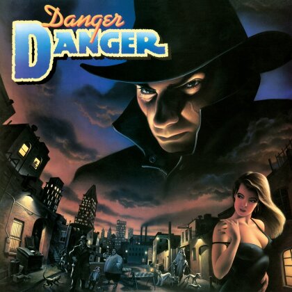 Danger Danger - --- (2022 Reissue, Music On Vinyl, Black Vinyl, LP)