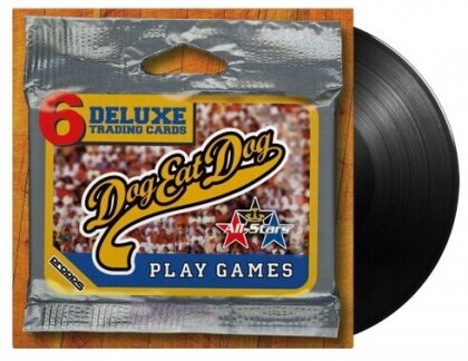 Dog Eat Dog - Play Games (2022 Reissue, Music On Vinyl, Black Vinyl, LP)
