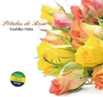 Yoshiko Nitta - Petalas De Rosa (Japan Edition)