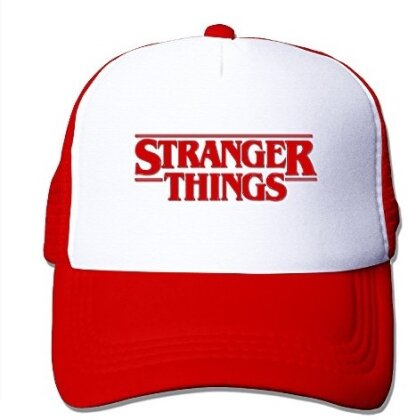 Casquette - Baseball Cap - Logo - Stranger Things - Unisexe