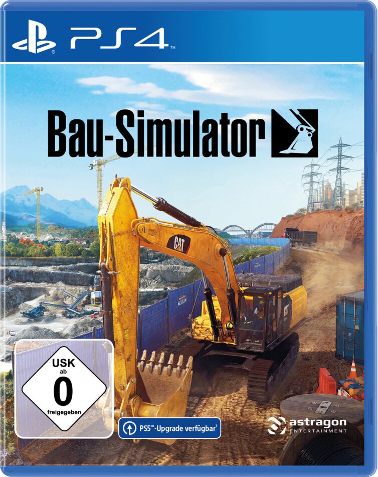 Bau-Simulator German Edition