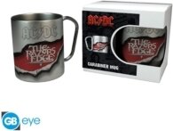 AC/DC - Ac/Dc Razors Edge Mug Carabiner