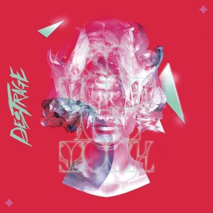 Destrage - SO MUCH. too much. (Jewel Case)