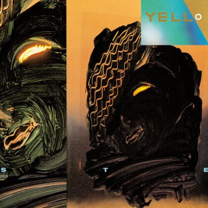Yello - Stella (2022 Reissue, Universal, LP + 12" Maxi)