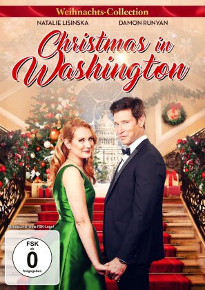 Christmas in Washington (2021) (Weihnachts-Collection)