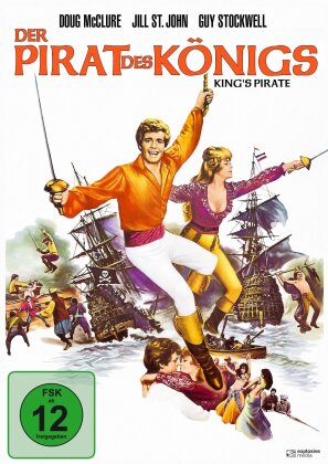 Der Pirat des Königs (1967)