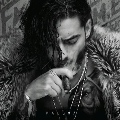 Maluma - F.A.M.E. (2022 Reissue, 2 LPs)