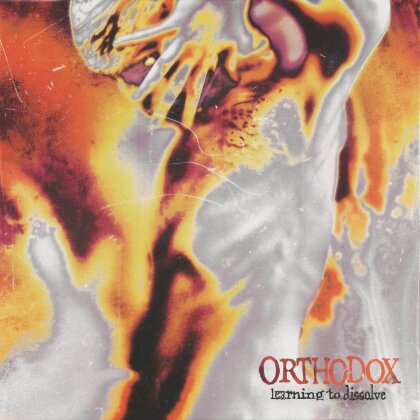 Orthodox - Learning To Dissolve (Black Vinyl, LP + CD)