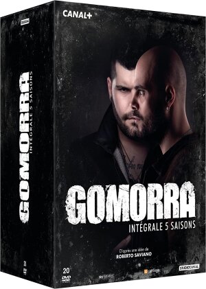 Gomorra - Saisons 1-5 - Intégrale (20 DVD)