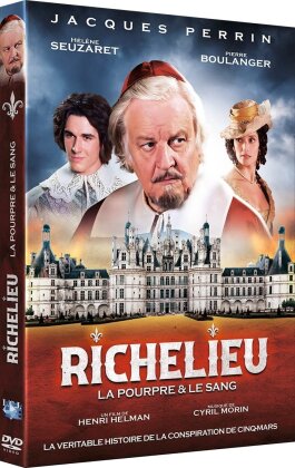 Richelieu - La pourpre et le sang (2014) (Neuauflage)