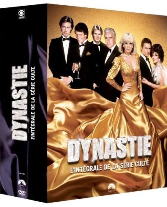 Dynastie - L'intégrale de la série culte - Saisons 1 à 9 (57 DVD)