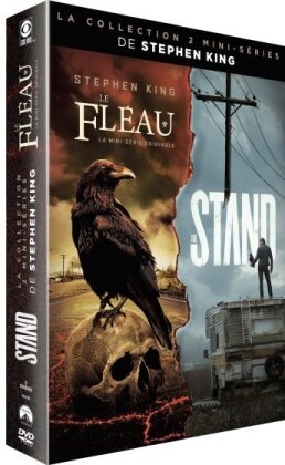 Le Fléau / The Stand - La collection 2 mini-séries (6 DVDs)