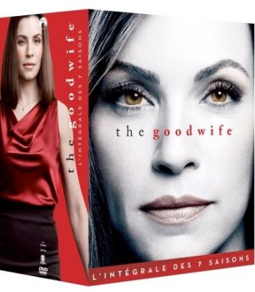 The Good Wife - L'Intégrale des 7 saisons (42 DVD)