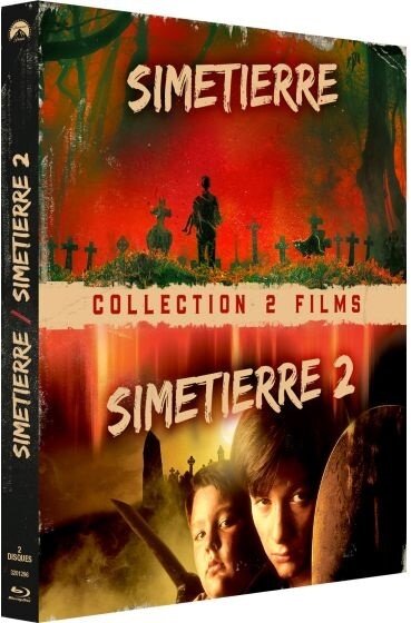 Simetierre (1989) / Simetierre 2 (1992)