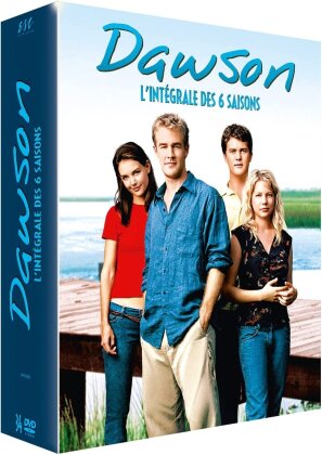 Dawson's Creek - Intégrale 6 Saisons (34 DVD)