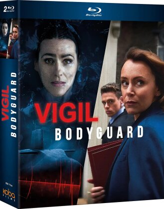 Vigil / Bodyguard (4 Blu-ray)