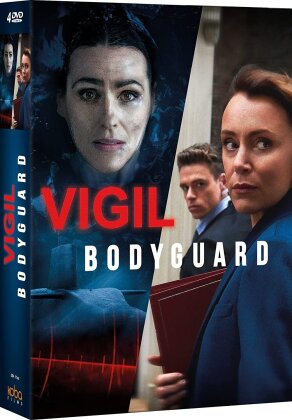Vigil / Bodyguard (4 DVD)