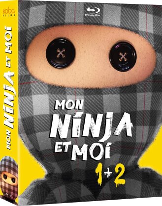 Mon Ninja et moi 1 + 2 (2 Blu-ray)
