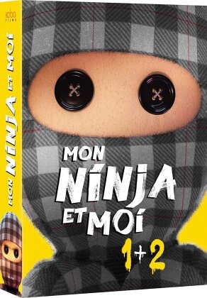 Mon Ninja et moi 1 + 2 (2 DVD)