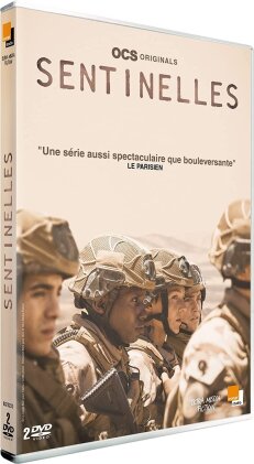 Sentinelles (2022) (2 DVD)