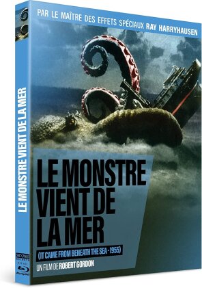 Le monstre vient de la mer (1955)