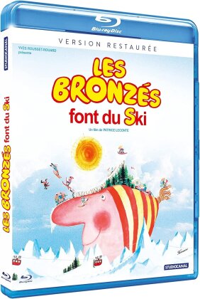 Les Bronzés font du ski (1979) (Neuauflage, Restaurierte Fassung)
