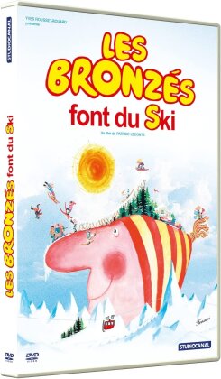 Les Bronzés font du ski (1979) (Nouvelle Edition)