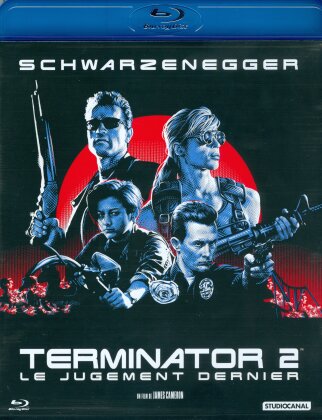 Terminator 2 - Le jugement dernier (1991) (Langfassung, Neuauflage)