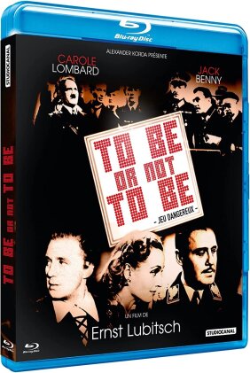 To be or not to be - Jeux dangereux (1942)