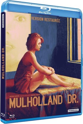 Mulholland Drive (2001) (Riedizione)