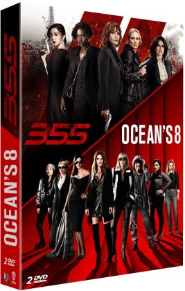 355 / Ocean's 8 (2 DVD)