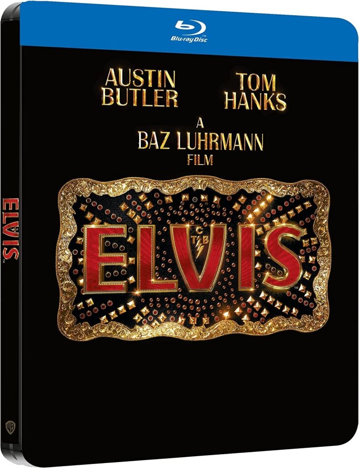 Elvis (2022) (Limited Edition, Steelbook)