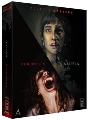 Abuela (2021) / Veronica (2017) (2 Blu-rays)