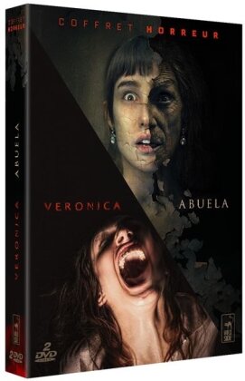 Abuela (2021) / Veronica (2017) (2 DVDs)