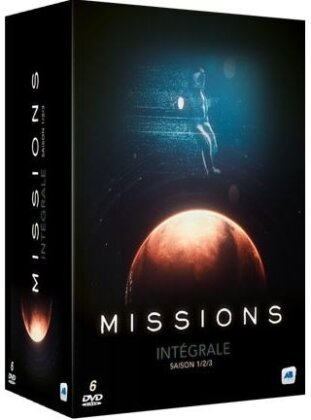 Missions - Saisons 1-3 (6 DVDs)
