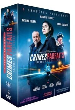 Crimes parfaits - Vol. 1 - Coffret 2 (3 DVD)