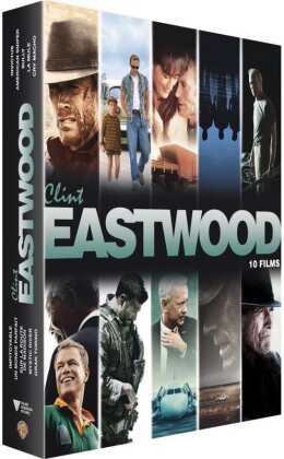 Clint Eastwood - 10 Films (10 DVD)